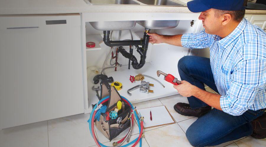 Expert burst pipe repair services in Eagle Springs, NC